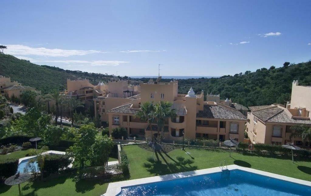 Ref 12 Luxury Aparment With Views Leilighet Marbella Eksteriør bilde